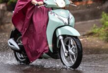 Pilihan Ban Motor Anti Slip Terbaik untuk Musim Hujan, Tingkatkan Keselamatan Berkendara