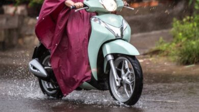 Pilihan Ban Motor Anti Slip Terbaik untuk Musim Hujan, Tingkatkan Keselamatan Berkendara