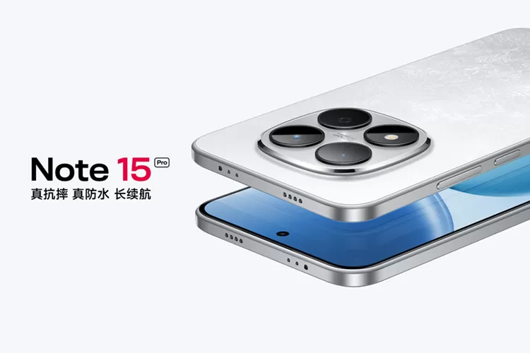 Pilihan Baru! Redmi Note 15 Pro & Pro 5G Meluncur, Intip Fitur Unggulannya di Akhir Tahun