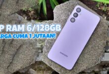 Pilihan HP RAM 6 GB & 8 GB di Kisaran 1 Jutaan, Cek Rekomendasi Terbaik dari Berbagai Merek
