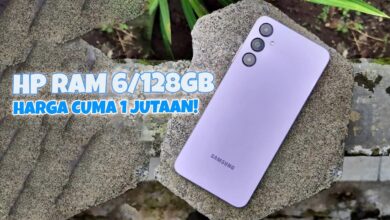 Pilihan HP RAM 6 GB & 8 GB di Kisaran 1 Jutaan, Cek Rekomendasi Terbaik dari Berbagai Merek