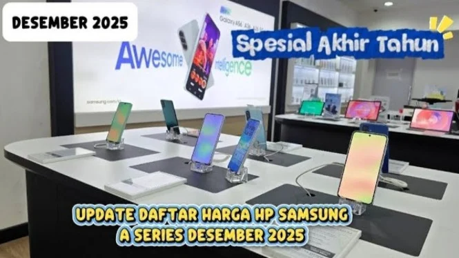 Pilihan HP Samsung Galaxy A Series Terbaru dengan Harga Hemat untuk Kualitas Maksimal