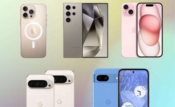 Pilihan HP dengan Kamera Unggul yang Layak Jadi Alternatif iPhone Terbaru