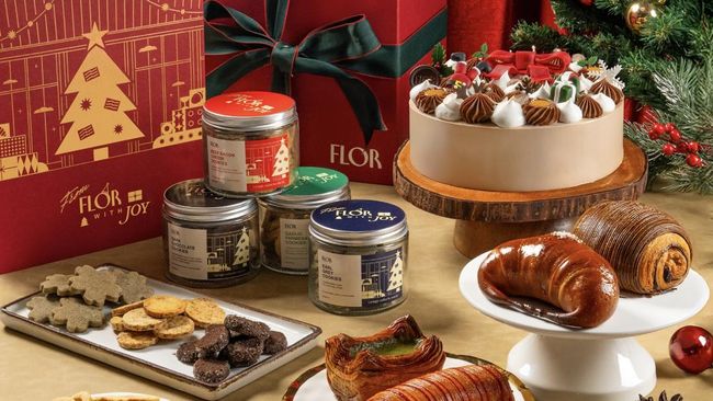Pilihan Hampers Natal 2025 Terbaru dari FLOR untuk Hadiah Spesial Anda