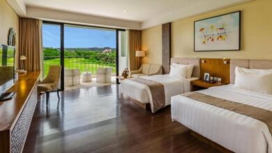 Pilihan Hotel Berdesain Menawan dan Spot Foto Kekinian untuk Liburan di Pantai Selatan