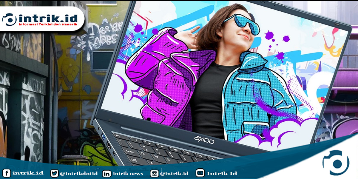 Pilihan Laptop 2-in-1 OLED Terjangkau: Axioo Hype R Flip Tawarkan Fitur Modern untuk Semua Kebutuhan