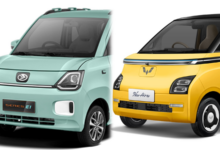 Pilihan Mobil Listrik Bekas Harga 100 Jutaan: Hemat untuk Kendaraan Liburan Keluarga