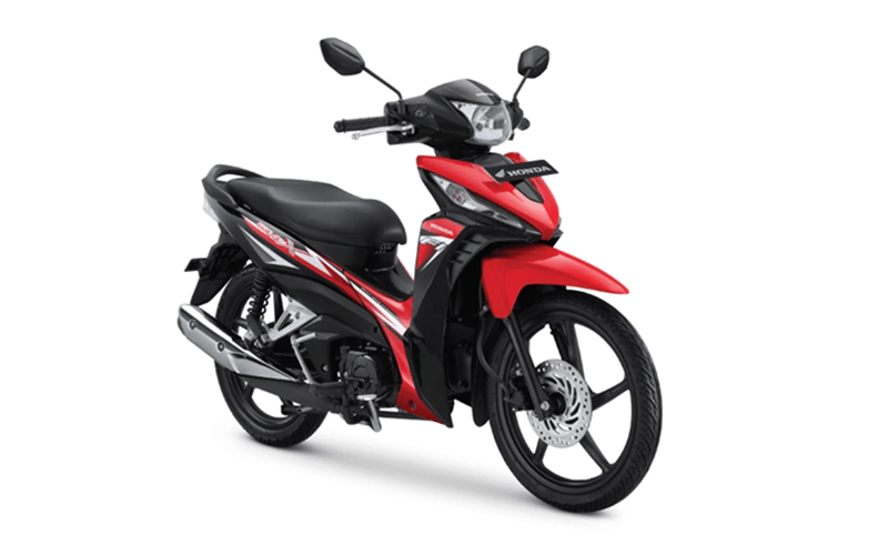 Pilihan Motor Bebek Honda Terpopuler, dari Supra X sampai Revo untuk Aktivitas Harian