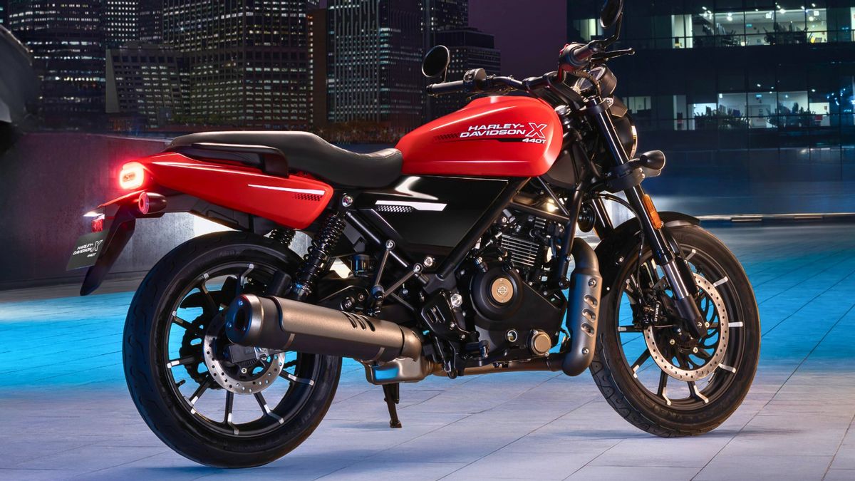 Pilihan Motor Terbaru: Mulai Skuter Listrik sampai Moge Mewah, Intip Tren Pasar Otomotif