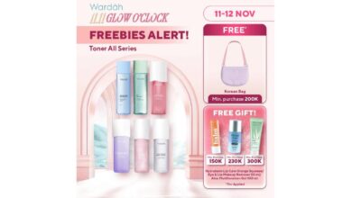 Pilihan Skincare Wardah Terbaik untuk Promo Spesial, Beli Banyak Makin Hemat!
