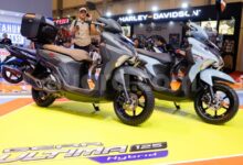 Pilihan Skutik Ekonomis yang Efisien dan Tetap Andalkan Tenaga Maksimal untuk Aktivitas Sehari-hari