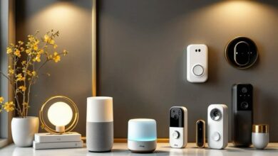 Pilihan Smart Home Gadget Terbaik 2025: Inovasi Rumah Pintar untuk Masa Depan Efisien
