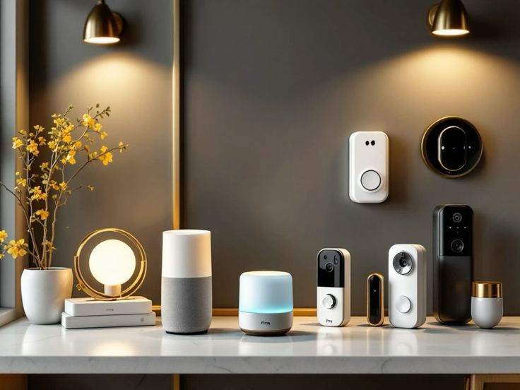 Pilihan Smart Home Gadget Terbaik 2025: Inovasi Rumah Pintar untuk Masa Depan Efisien