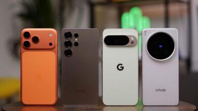 Pilihan Smartphone Flagship Terbaik November 2025: Duel Kamera, Performa & Baterai Teruji