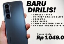 Pilihan Smartphone Infinix Terbaru dengan Spesifikasi Tangguh dan Harga Terjangkau