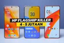 Pilihan Smartphone Terbaik di Kisaran 5 Jutaan, Simak Fitur Unggulannya!