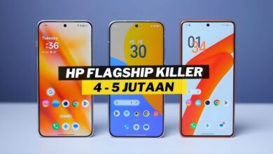 Pilihan Smartphone Terbaik di Kisaran 5 Jutaan, Simak Fitur Unggulannya!