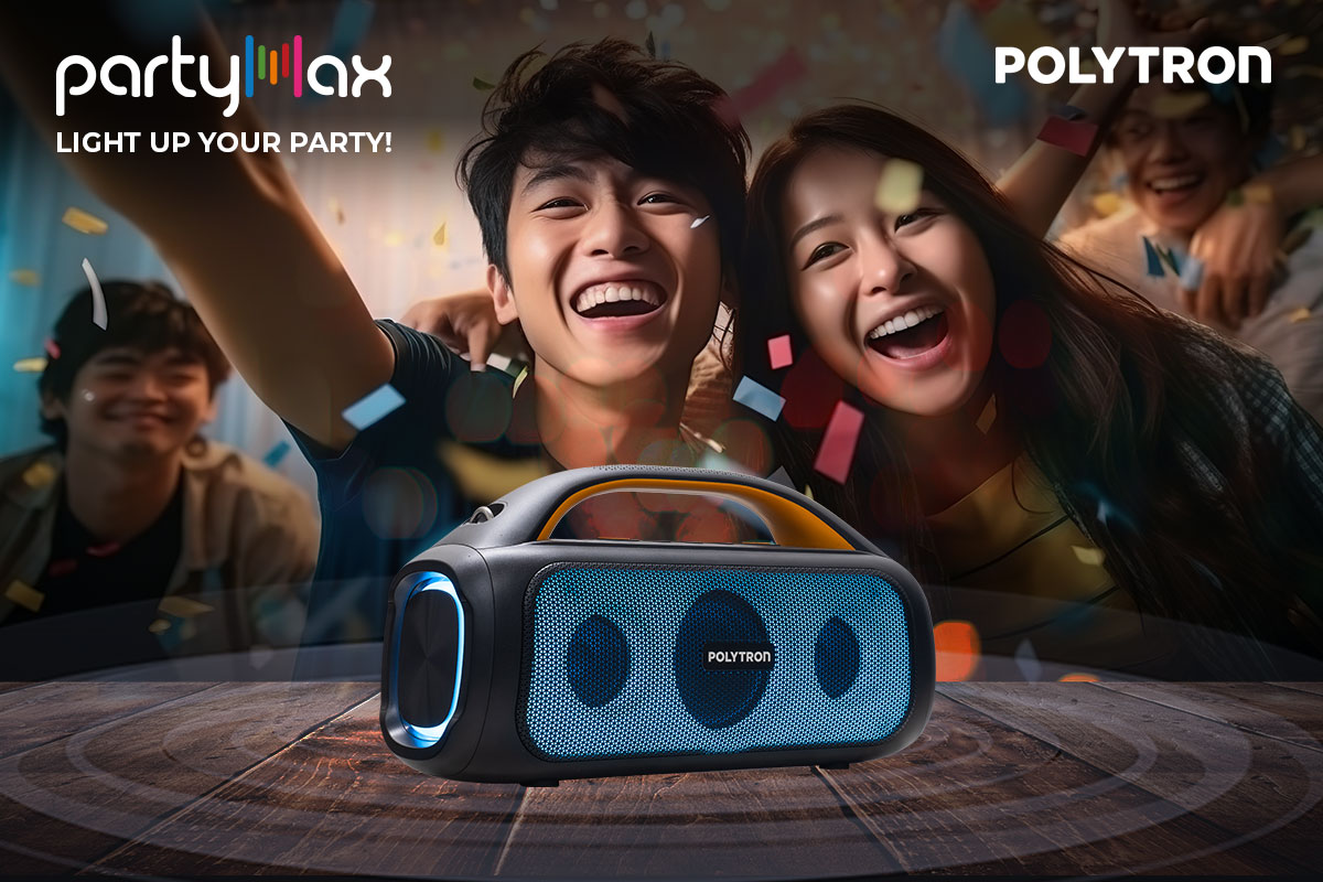 Pilihan Speaker Aktif Polytron Terpopuler dengan Fitur Unggulan dan Harga Ramah Kantong