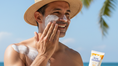 Pilihan Sunscreen Lokal untuk Pria, Ampuh Lindungi Kulit dengan Harga Terjangkau