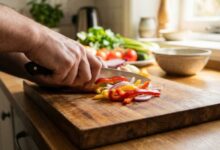 Pilihan Talenan Kayu Tahan Lama dan Aman untuk Kegiatan Memasak Setiap Hari