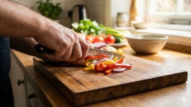 Pilihan Talenan Kayu Tahan Lama dan Aman untuk Kegiatan Memasak Setiap Hari