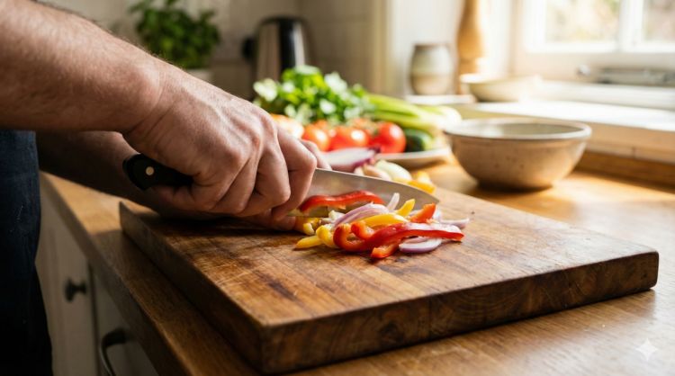 Pilihan Talenan Kayu Tahan Lama dan Aman untuk Kegiatan Memasak Setiap Hari