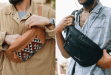 Pilihan Waist Bag Berkualitas Tinggi untuk Pria: Daftar Merek yang Layak Dilirik