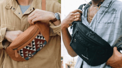 Pilihan Waist Bag Berkualitas Tinggi untuk Pria: Daftar Merek yang Layak Dilirik