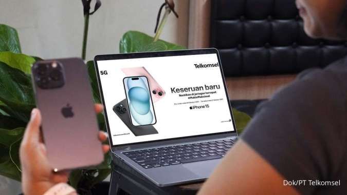 Pilihan iPhone Terjangkau Resmi dan Spesifikasi Lengkap untuk Kamu yang Ingin Ganti HP