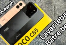 Poco C85 dengan Baterai Tahan Lama di Kelas 1 Jutaan, Siap Saingi Samsung A07?