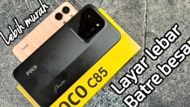 Poco C85 dengan Baterai Tahan Lama di Kelas 1 Jutaan, Siap Saingi Samsung A07?
