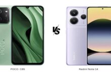 Poco C85 vs Redmi Note 14: Smartphone Murah dengan Performa dan Fitur yang Kontras