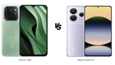 Poco C85 vs Redmi Note 14: Smartphone Murah dengan Performa dan Fitur yang Kontras