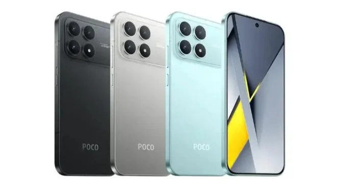 Poco F7 Pro vs F8 Pro: Bandingkan Kamera Telefoto & Snapdragon 8 Elite, Layak Upgrade?