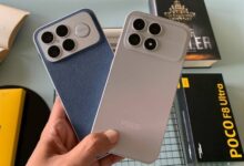 Poco F8 Ultra Hadir dengan Desain Aluminium Tangguh dan Perlindungan IP68 Tahan Air Debu