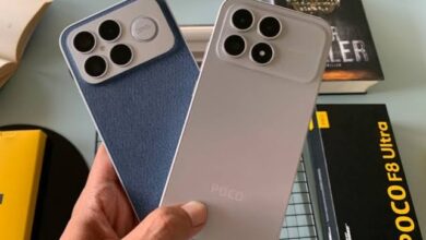 Poco F8 Ultra Hadir dengan Desain Aluminium Tangguh dan Perlindungan IP68 Tahan Air Debu