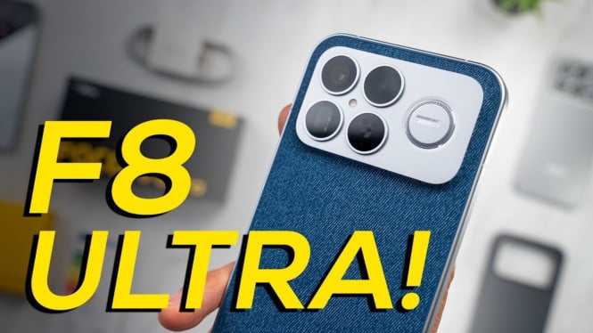 Poco F8 Ultra Hadir dengan Snapdragon 8+ Gen 5 dan Speaker Bose, Tantang Kompetitor!