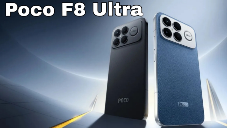 Poco F8 Ultra Resmi Rilis dengan Kamera Flagship dan Performa Ekstrem, Cek Spesifikasinya!