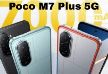 Poco M7 Plus 5G: Ponsel Baterai 7000 mAh dengan Layar 144Hz, Performa Tangguh dan Hemat Energi
