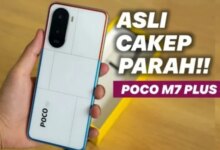 Poco M7 Plus 5G Resmi Rilis dengan Baterai 7000mAh, Andalan di Kelas Smartphone Mid-Price