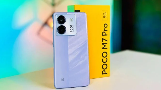 Poco M7 Pro Hadir dengan Dimensity 7300 Ultra, Performa Flagship di Harga Terjangkau 3 Jutaan