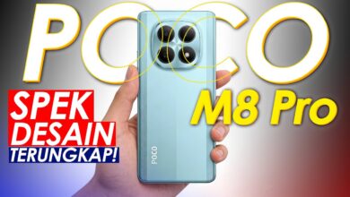 Poco M8 5G Meluncur Resmi, Smartphone 5G Terjangkau dengan Kapasitas Baterai Besar