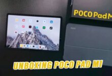 Poco Pad M1 Hadirkan Tablet Premium dengan Layar 12 Inci Super Luas dan Performa Maksimal