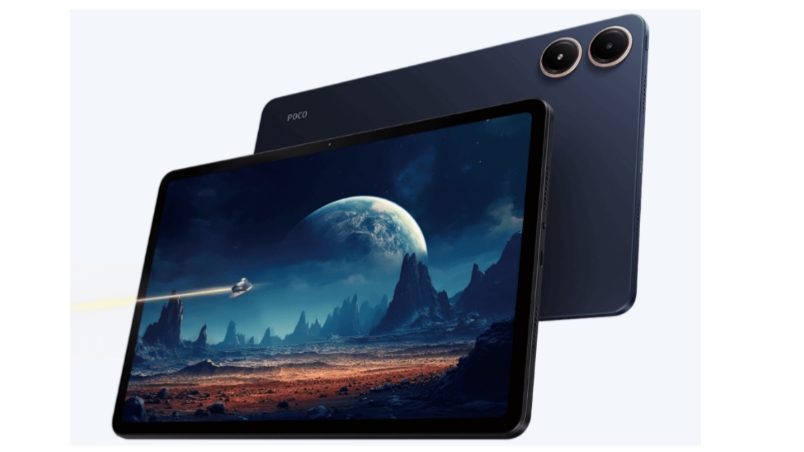 Poco Pad Resmi Diluncurkan: Tablet 12,1 Inci dengan Baterai Besar 10.000 mAh dan Spesifikasi Menengah