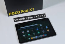 Poco Pad X1 Gaming Snapdragon 7 Plus Gen 3: Tablet Harga Terjangkau dengan Performa Unggul