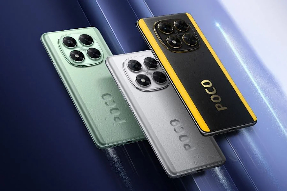 Poco X7 5G vs Motorola G86 Power 5G: Pilih HP MediaTek Dimensity Mana yang Lebih Unggul?