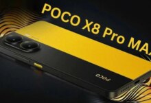 Poco X8 Pro Muncul Lagi dengan Spesifikasi Terkini, Siap Dirilis dalam Waktu Dekat!