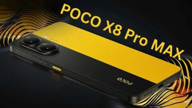 Poco X8 Pro Muncul Lagi dengan Spesifikasi Terkini, Siap Dirilis dalam Waktu Dekat!