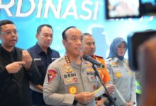Polri Maksimalkan Layanan 110 untuk Pengamanan Natal dan Tahun Baru 2024