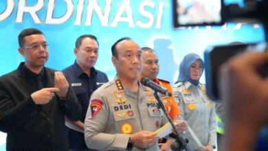 Polri Maksimalkan Layanan 110 untuk Pengamanan Natal dan Tahun Baru 2024